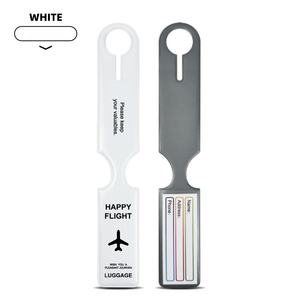 <span class=keywords><strong>Étiquette</strong></span>s à <span class=keywords><strong>bagages</strong></span> en PVC plastique <span class=keywords><strong>de</strong></span> couleur personnalisable <span class=keywords><strong>Étiquette</strong></span>s <span class=keywords><strong>de</strong></span> carte en caoutchouc souple élégantes avec impression <span class=keywords><strong>de</strong></span> logo Personnalisées pour l'enregistrement - Product Image 6