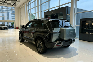 รถยนต์ไฟฟ้า BYD Titanium 3 รุ่นใหม่ล่าสุด ขับเคลื่อน 4 ล้อ ระยะทางวิ่ง 501 กม. รถ SUV ระดับหรูหรา ระบบขับเคลื่อน AWD ยี่ห้อ Fangchengbao รุ่น Tai3 4WD Ultra - Product Image 4