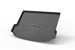 Tapis de coffre de voiture, kits intérieurs pour Land Rover Range Rover pour 3 4 5 pour <span class=keywords><strong>Sport</strong></span> Range Rover <span class=keywords><strong>Sport</strong></span> 14-22 PVC+Aluminium - Product Image 5