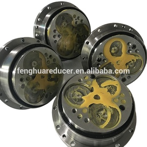 ชุดเกียร์ทดรอบพร้อมแขนหุ่นยนต์แบบไซโคลิดอล - Product Image 4