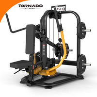 Équipement de fitness commercial Tornado Fitness, machines volantes Pec December