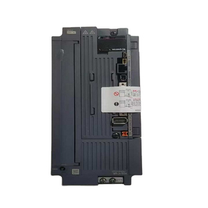 Systèmes de commande PLC série MR-J4, modèle MR-J4-500A pour l'automatisation industrielle - Product Image 1