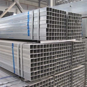 Tubo cuadrado HDG, muebles de <span class=keywords><strong>exterior</strong></span> y equipamiento de parque - Product Image 3
