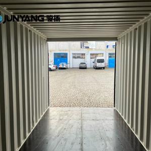 Contenedores de Envío de Acero Corten 20GP 40GP 40HQ Nuevos y de Alta Calidad, Contenedores Refrigerados Usados 50%-70% Nuevos de 20 PIES - Product Image 3