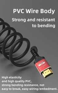 <span class=keywords><strong>Prix</strong></span> le plus bas Marchandises au comptant HDMII 2.1 Version Test haute vitesse 8K 60Hz <span class=keywords><strong>4K</strong></span> 120Hz Résolution 8K Gaming - Product Image 3