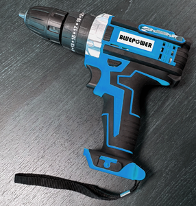 BLUEPOWER Taladro Inalámbrico de 20V, Juego de Taladro Profesional de Alta Eficiencia, Herramientas Eléctricas Manuales para Bricolaje, Perforación y Fijación - Product Image 3