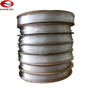 Tube thermorétractable transparent brillant KOSOO <span class=keywords><strong>1</strong></span>-25MM <span class=keywords><strong>1</strong></span>/<span class=keywords><strong>8</strong></span>\" 3/<span class=keywords><strong>8</strong></span>\" <span class=keywords><strong>1</strong></span>/2\" 3/4\" <span class=keywords><strong>1</strong></span>\" 2\" Gaine de câble basse tension rapport de rétraction 2:<span class=keywords><strong>1</strong></span> - Product Image 1