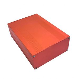 EBM ZS-8052 Caja de Proyectos de PCB de Aleación de Aluminio Personalizada de 68*145*170 mm, Cajas de Aluminio Extruido con Protección IP54 - Product Image 3