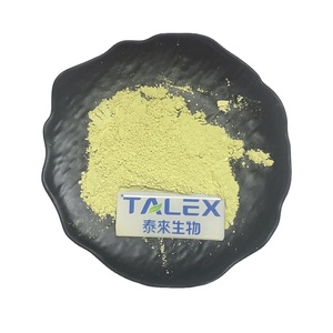 Precio al por Mayor de Extracto de Kaempferol en Polvo, Kaempferol 98% - Product Image 1