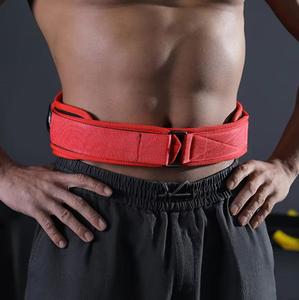 Cinturón de Espuma <span class=keywords><strong>para</strong></span> Adultos, Resistente, <span class=keywords><strong>para</strong></span> Ejercicios Abdominales, Sentadillas, Peso Muerto, Entrenamiento, Seguro, Súper Suave y Grueso - Product Image 2