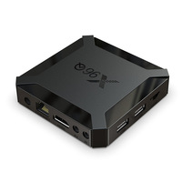 Boîtier TV intelligent Android 13 Factory Straight Hair, prend en charge le décodage vidéo 8K X96Q H313 X96 8K 4K, décodeur intelligent