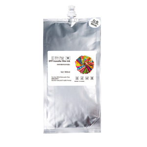 Winnerjet mới 1000ml dtf phim truyền nhiệt rỗng túi mực cho mutoh valuejet 628d máy in - Product Image 2