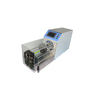 Dénudeur de câble coaxial semi-automatique haute performance Sinrad SR-6806 Max 9 couches de dénudage Max Équipement de fabrication de câbles Max - Product Image 1