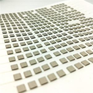 Konlida tùy chỉnh chết cắt bọt dẫn điện Acrylic SBR EPDM poron CR PE EVA con dấu EMI che chắn bọt Gasket - Product Image 5