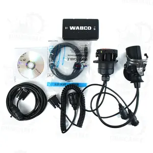 Untuk KIT diagnostik (WDI) untuk WABCO TRUCK SCANNER WABCO TRAILER WABCO alat pemindai diagnostik tugas berat