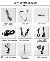 Estéreo de coche Android CARUPEZ de 9 pulgadas para Lexus LS460 LS600 2006-2012 alta configuración con DSP GPS estilo OEM 1 año de garantía