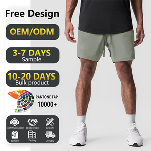 Shorts de sport pour hommes à séchage rapide avec logo OEM, shorts de basket-ball respirants pour hommes, shorts de sport sublimés pour hommes - Product Image 1