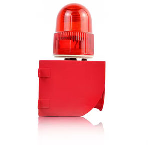 SP XP-87 Vente en gros usine Grand projecteur LED rotatif sonore et lumineux avec alarme et avertissement clignotant - Product Image 2