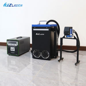 Portable Pierre Briques Statue Graffiti Laser Dérouillage <span class=keywords><strong>Nettoyant</strong></span> Machine De Nettoyage de Façades Mur - Product Image 3