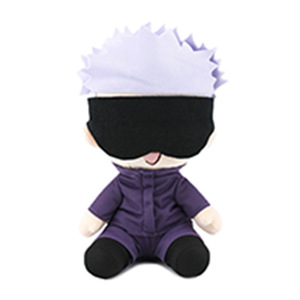 Nouvelle arrivée <span class=keywords><strong>Nobara</strong></span> pastèque en peluche pour cadeau peluche Jujutsu Kaisen Anime poupée - Product Image 5