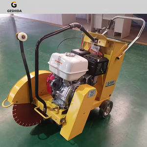 Beton yürüyüş testere kesme makinası, beton kesme makinası, beton kesme için 20 inç elmas kesim makine - Product Image 4