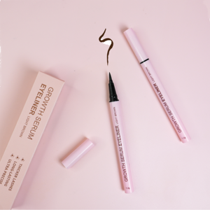 High Quality Make up Vegan Matte Organic Liquid Eyeliner Pencil Private Label Logo Long Lasting Waterproof Eye <strong>Liner</strong> - Product Image 1