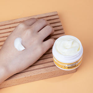 <span class=keywords><strong>Crema</strong></span> per il viso e il corpo Manuka <span class=keywords><strong>crema</strong></span> al miele Private Label di riduzione delle rughe e cicatrici - Product Image 5