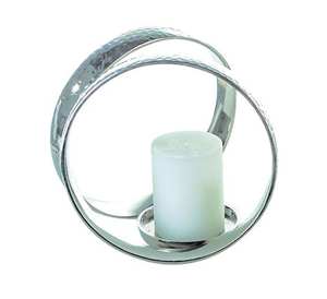 Aluminium <b>Candle</b> Holder | Heat Resistant | Multicolor Decorative Stand for Scented & <b>Tealight</b> <b>Candles</b> - Product Image 5