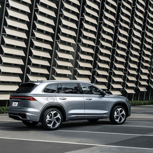 รถยนต์ SUV รุ่น Monjaro Xingyue L ระดับหรู เครื่องยนต์เบนซินสมรรถนะสูง เทอร์โบ เกียร์อัตโนมัติ 8AT พวงมาลัยซ้าย หลังคาพาโนรามาใหม่ ระบบมองรอบทิศทาง 360 องศา - Product Image 4