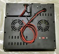 Module d'amplificateur de puissance pour système de haut-parleurs 3 canaux 400W 800W 1200W Subwoofer DSP Amplificateur de haut-parleurs 3 voies OEM