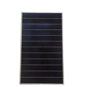 Paneles solares mono de 515W para uso doméstico y comercial en China