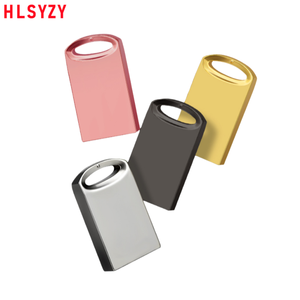 Venta al por mayor Mini Metal <span class=keywords><strong>USB</strong></span> <span class=keywords><strong>Flash</strong></span> Drive-Diseño compacto, logotipo personalizado disponible, a granel para la marca corporativa - Product Image 2