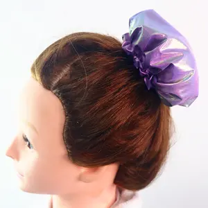 Cinta mágica para el pelo para perezosos, tela brillante para hacer moños, Donut elástico, venta al por mayor - Product Image 1