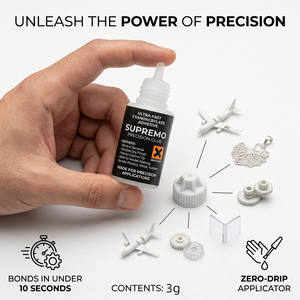 Pegamento de Cianoacrilato Líquido para Uñas, Venta Directa de Fábrica, para una Fijación Firme y que no se Desprende Fácilmente - Product Image 2