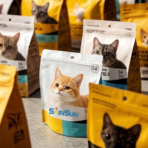 Bolsas de Plástico PE para Snacks de Mascotas, Personalizadas OEM/ODM, Venta al Por Mayor de Golosinas para Perros y Gatos - Product Image 5