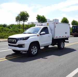 Nouveau camionnette frigorifique Foton diesel à vendre - Product Image 1