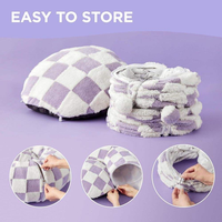Lit tunnel pour chat de forme ovale, prix d'usine, en peluche douce, pliable, lavable, confortable, pour intérieur, toutes saisons, OEM