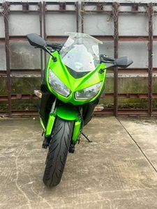 Motocicleta Deportiva de Carreras <span class=keywords><strong>Kawasaki</strong></span> ZX1000SX <span class=keywords><strong>2012</strong></span> Usada, de Gasolina, 1000cc, Origen Jiangsu, Velocidad Máxima >80km/h - Product Image 6