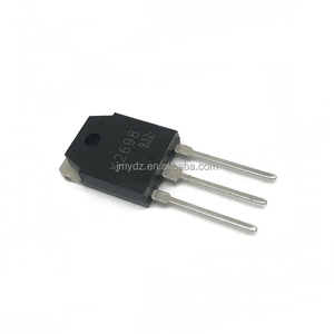 MOSFET canal N K2698 2SK2698 15A/500V TO-3P K2698-MNS - Product Image 2
