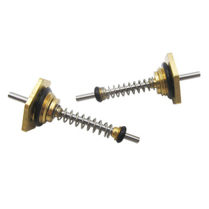 Ensemble de vanne à gaz pour chauffe-eau 10 mm 42 mm avec ressort et joint d'étanchéité pour usage domestique - Product Image 4