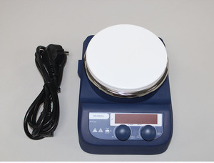 Agitateur magnétique chauffant de laboratoire économique MS-H280-Pro avec affichage numérique de la vitesse et plaque chauffante - Product Image 2