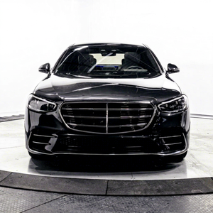 Mercedes-Benz Classe S S500 Berlina 2023, 4 Posti, Fari LED, Interni in Pelle, Pneumatici R20, Guida a Sinistra, Climatizzatore Automatico, Schermo Touch - Product Image 1