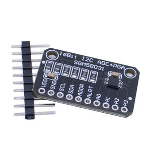 SGM58031 development board <strong>16</strong> <strong>bit</strong> high-precision I2C module 4-channel <strong>ADC</strong> data acquisition converter - Product Image 4