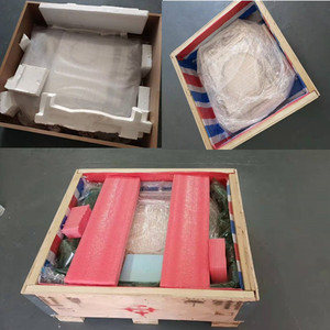 Chất lượng cao đôi cánh tay dây thép công nghiệp Mozzarella pho mát khối lập phương cắt máy cắt - Product Image 6