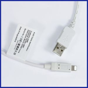 Cable original de ingeniería DCSD <span class=keywords><strong>Alex</strong></span> para <span class=keywords><strong>iPhone</strong></span> iPad, línea de pantalla púrpura, lectura, escritura, disco duro, desbloqueo de datos, herramienta de reparación de cable WIFI - Product Image 3