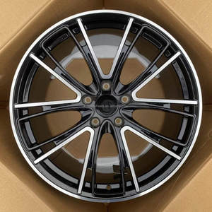Jantes forgées Offre Spéciale <span class=keywords><strong>Kw</strong></span> 20 jantes en alliage personnalisées de 21 pouces pour <span class=keywords><strong>porsche</strong></span> panamera 970 971 <span class=keywords><strong>taycan</strong></span> tursimo 970 971 macan - Product Image 5
