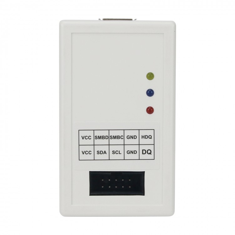 Débogueur Batterie Drone EV2400 EV2300 - Programmeur BQ IC SMBUS HDQBQ Pour UAV