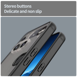 For <span class=keywords><strong>Nothing</strong></span> <span class=keywords><strong>Phone</strong></span> 3 Case, New Trends Translucent Matte Anti-Fingerprint <span class=keywords><strong>Funda</strong></span> para teléfono móvil a prueba de golpes para <span class=keywords><strong>Nothing</strong></span> <span class=keywords><strong>Phone</strong></span> 3 3A Pro - Product Image 4