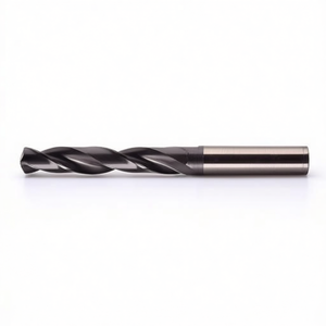 Foret universel en carbure, revêtement Nano TiAlN, 5xD, non percé, pour machines-outils - Product Image 2
