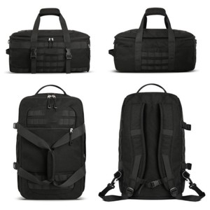 <span class=keywords><strong>Sac</strong></span> <span class=keywords><strong>à</strong></span> main de sport personnalisé 3 <span class=keywords><strong>en</strong></span> 1 <span class=keywords><strong>Sac</strong></span> <span class=keywords><strong>à</strong></span> <span class=keywords><strong>dos</strong></span> polochon tactique avec étui de rangement <span class=keywords><strong>pour</strong></span> chaussures <span class=keywords><strong>pour</strong></span> les voyages, l'<span class=keywords><strong>avion</strong></span> et l'entraînement - Product Image 6